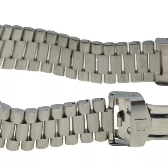 RARE Men's 38mm Tag Heuer 2000 Series Auto Stainless Steel LWO 283 Watch 162.206